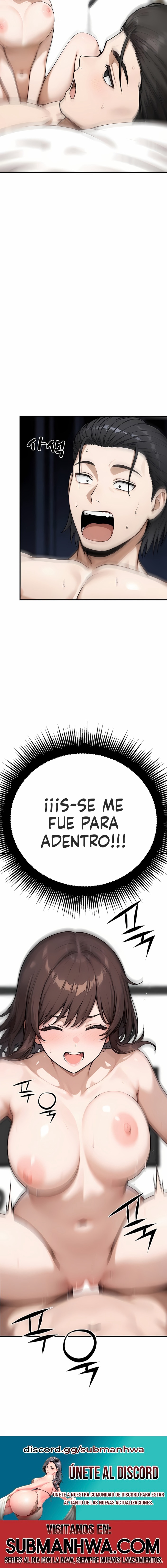 El Unico Hombre En Un Clan De Mujeres Capítulo 25 - Page 7