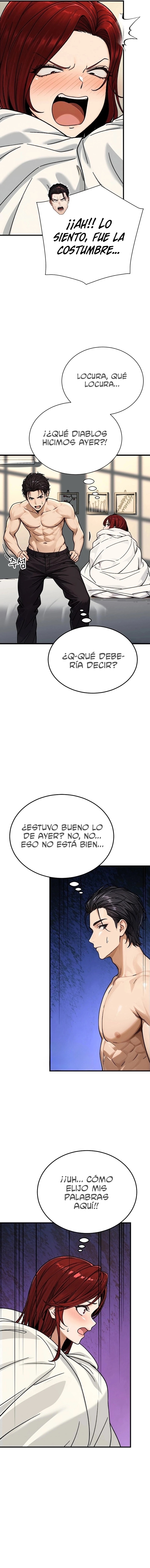 El Unico Hombre En Un Clan De Mujeres Capítulo 3 - Page 15