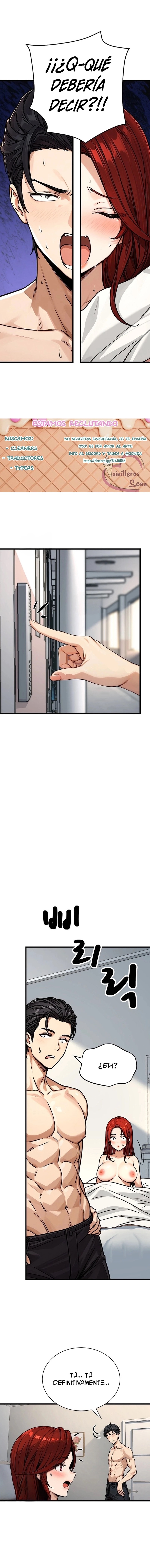 El Unico Hombre En Un Clan De Mujeres Capítulo 3 - Page 16