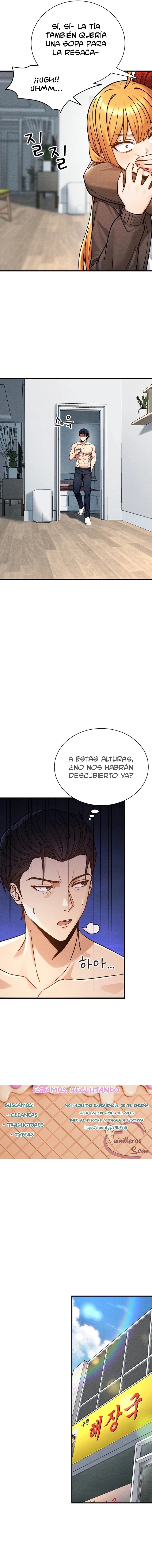 El Unico Hombre En Un Clan De Mujeres Capítulo 4 - Page 16