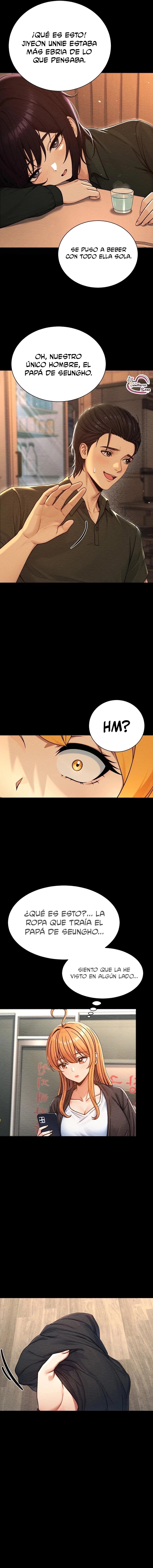 El Unico Hombre En Un Clan De Mujeres Capítulo 4 - Page 19