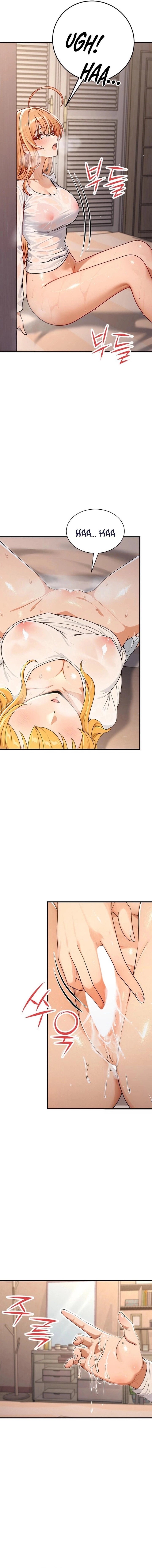 El Unico Hombre En Un Clan De Mujeres Capítulo 5 - Page 18