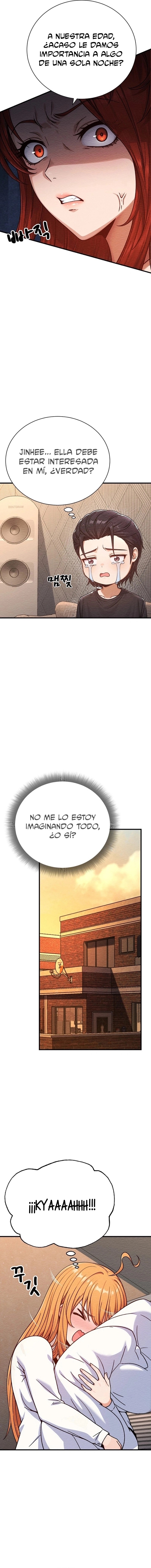 El Unico Hombre En Un Clan De Mujeres Capítulo 6 - Page 10