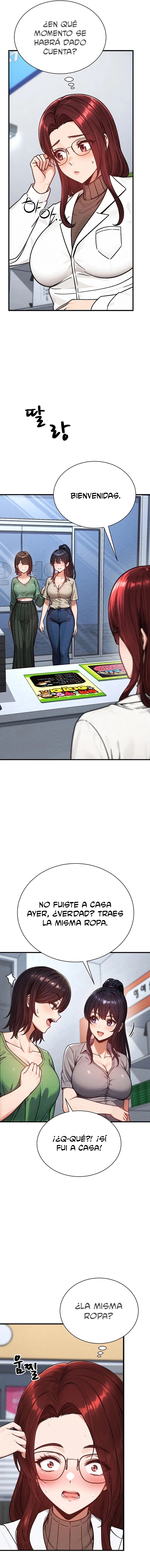 El Unico Hombre En Un Clan De Mujeres Capítulo 6 - Page 17