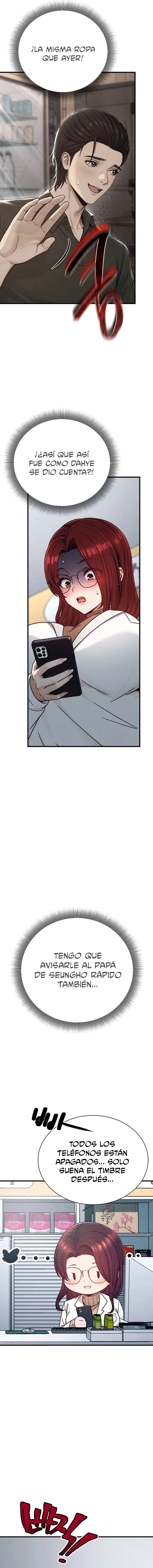 El Unico Hombre En Un Clan De Mujeres Capítulo 6 - Page 19