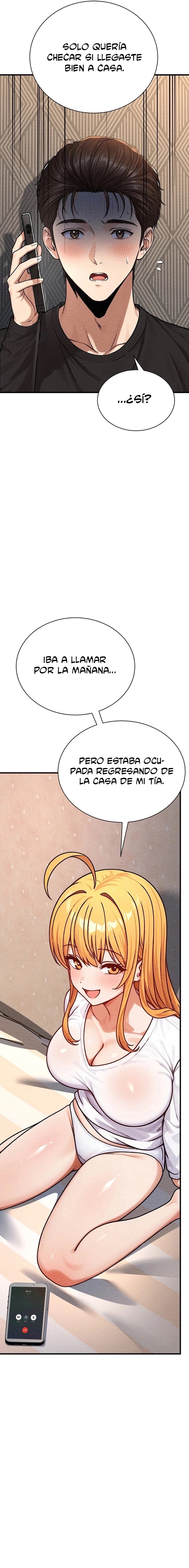 El Unico Hombre En Un Clan De Mujeres Capítulo 6 - Page 4