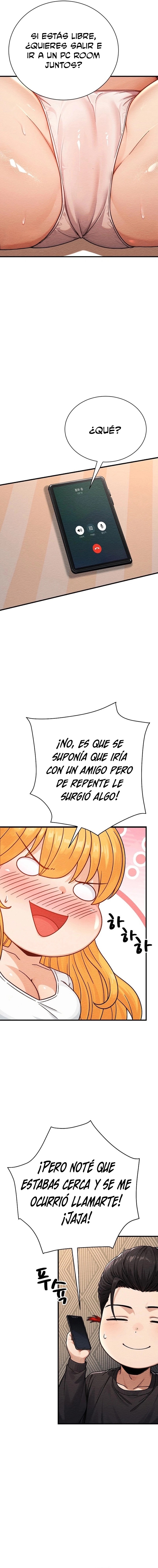 El Unico Hombre En Un Clan De Mujeres Capítulo 6 - Page 6
