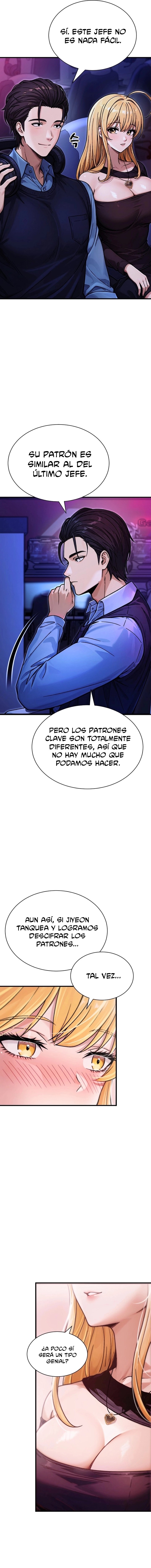El Unico Hombre En Un Clan De Mujeres Capítulo 7 - Page 10