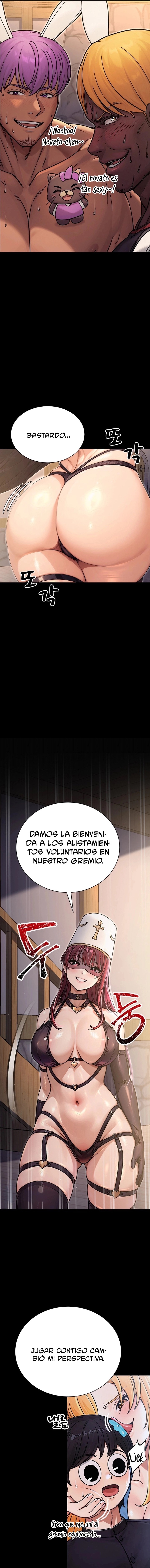El Unico Hombre En Un Clan De Mujeres Capítulo 7 - Page 18