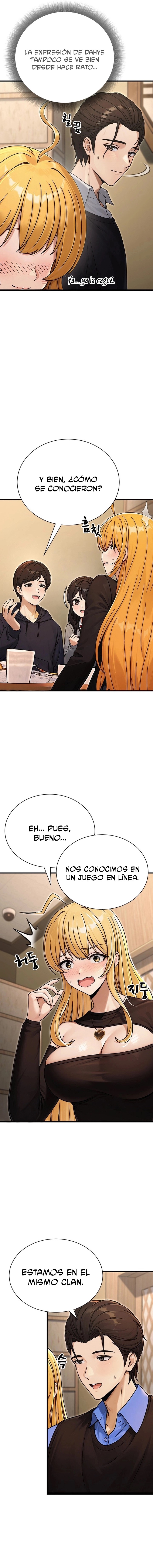 El Unico Hombre En Un Clan De Mujeres Capítulo 8 - Page 12