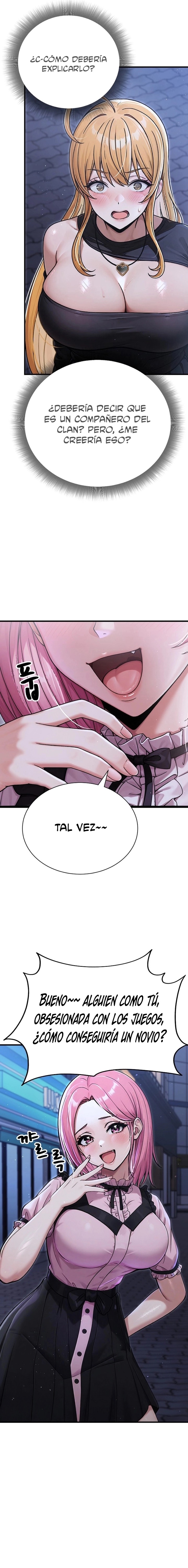 El Unico Hombre En Un Clan De Mujeres Capítulo 8 - Page 4