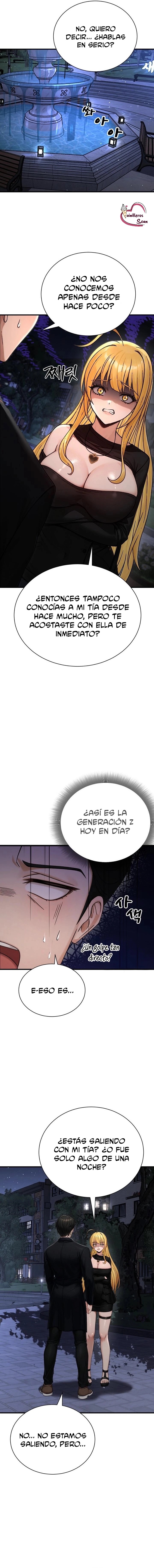 El Unico Hombre En Un Clan De Mujeres Capítulo 9 - Page 16
