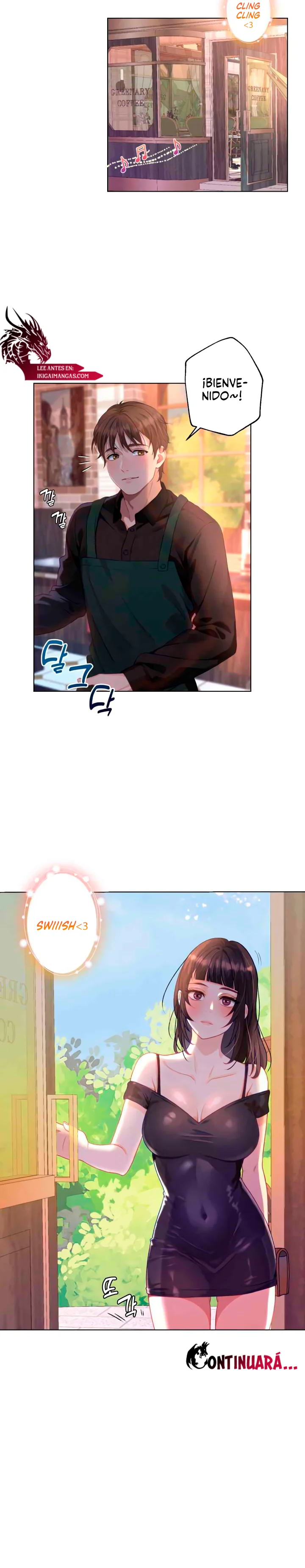No Es Obsesión, Es Amor Capítulo 1 - Page 8