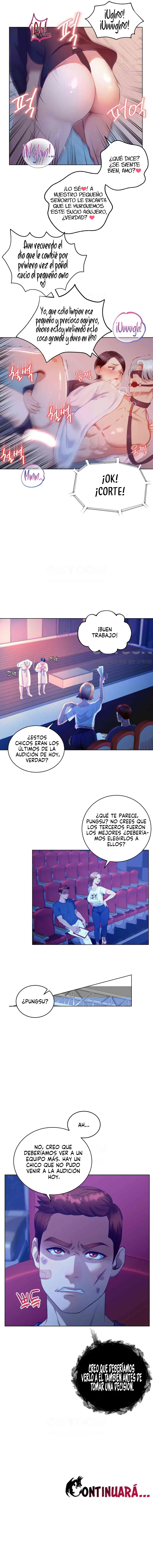 No Es Obsesión, Es Amor Capítulo 10 - Page 8