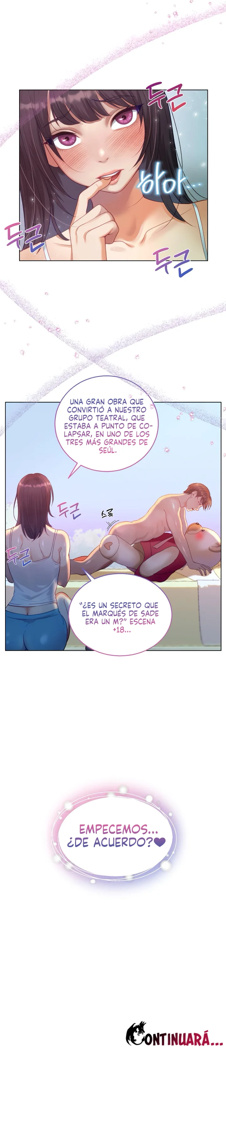 No Es Obsesión, Es Amor Capítulo 11 - Page 8