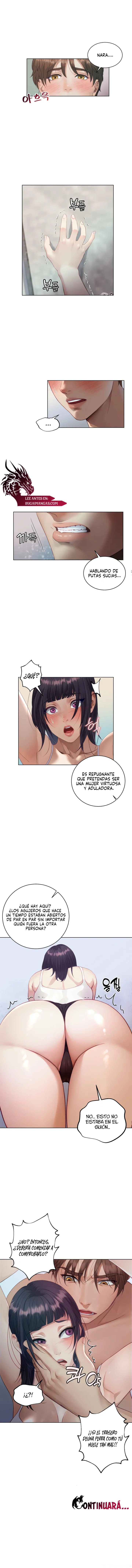 No Es Obsesión, Es Amor Capítulo 12 - Page 8