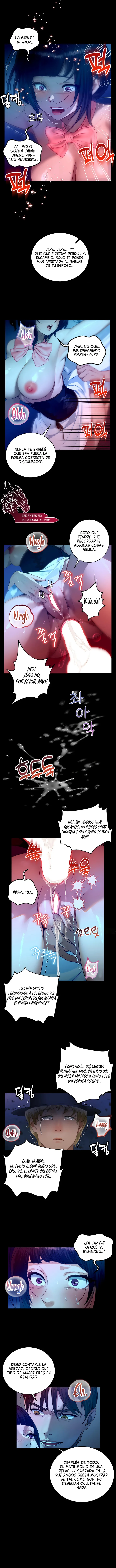 No Es Obsesión, Es Amor Capítulo 14 - Page 4