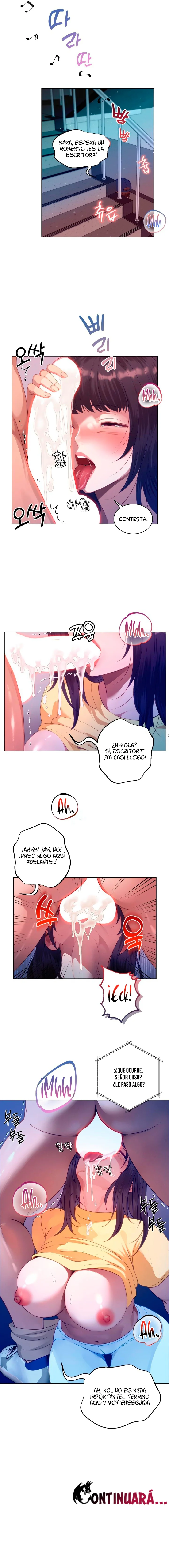 No Es Obsesión, Es Amor Capítulo 16 - Page 8
