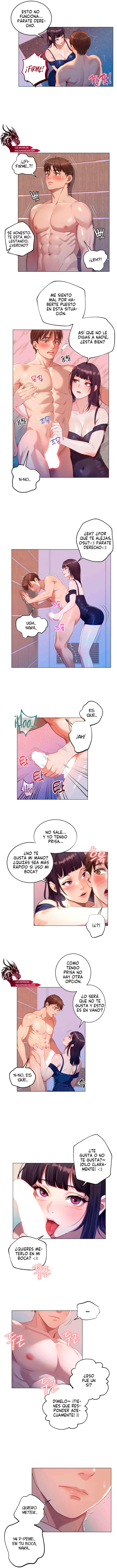 No Es Obsesión, Es Amor Capítulo 3 - Page 6