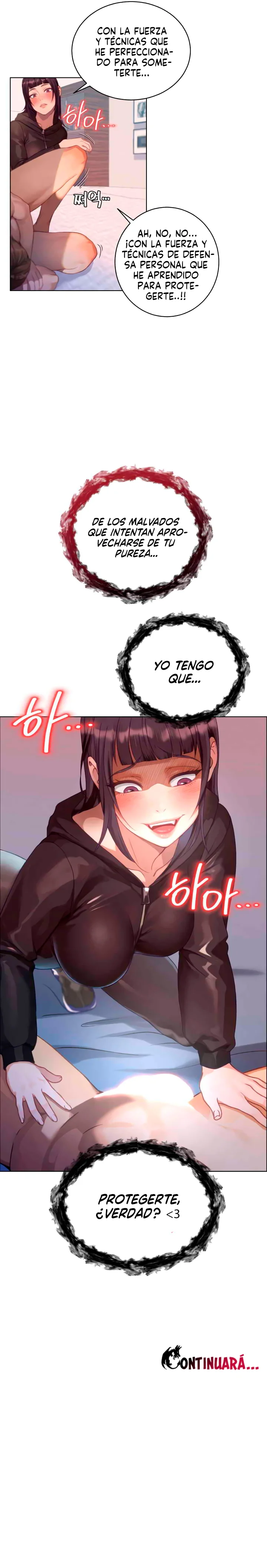 No Es Obsesión, Es Amor Capítulo 6 - Page 8