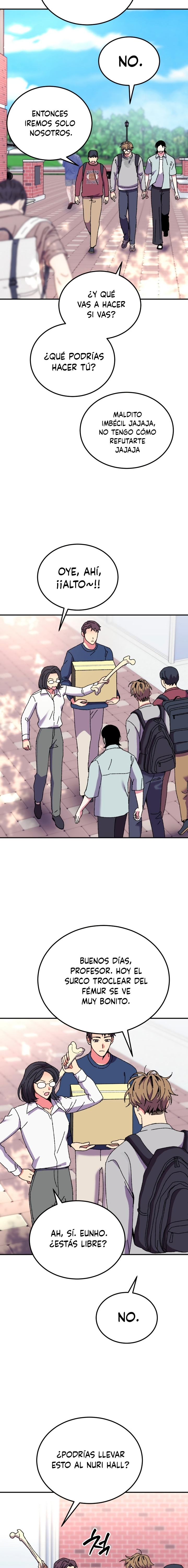 ¡Qué suerte tiene Mia! Capítulo 1 - Page 13