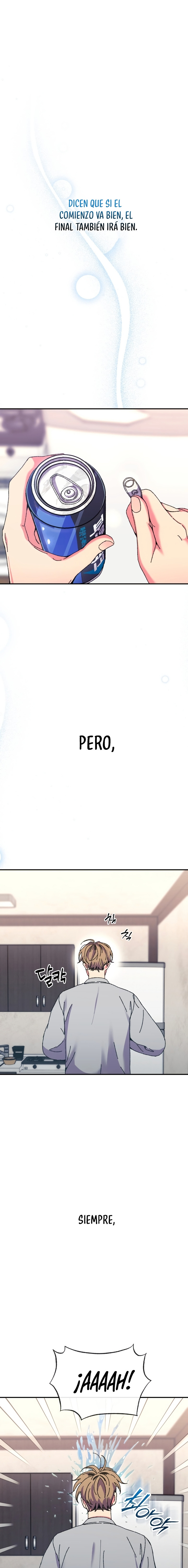 ¡Qué suerte tiene Mia! Capítulo 1 - Page 2