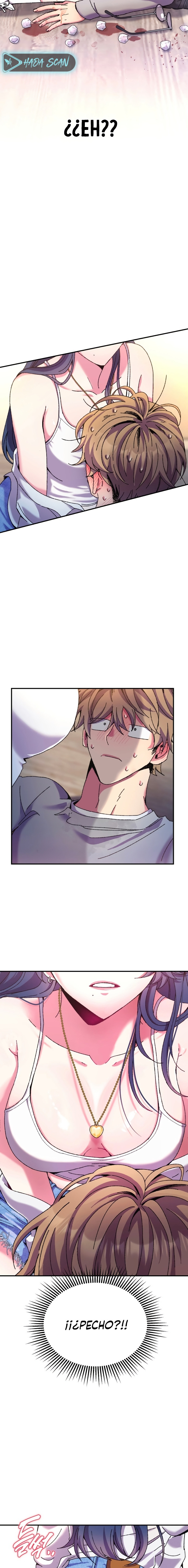 ¡Qué suerte tiene Mia! Capítulo 1 - Page 22