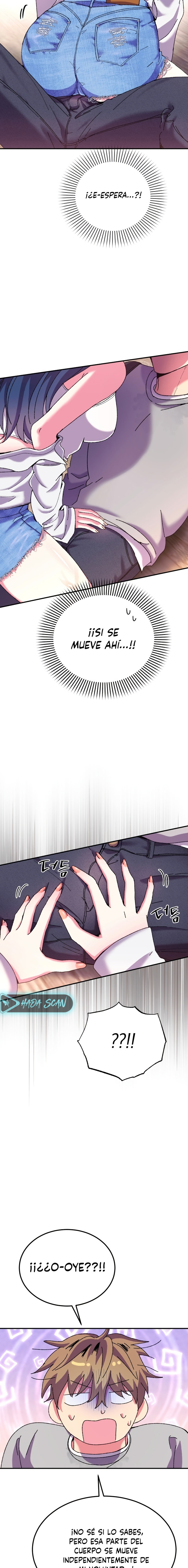 ¡Qué suerte tiene Mia! Capítulo 1 - Page 23