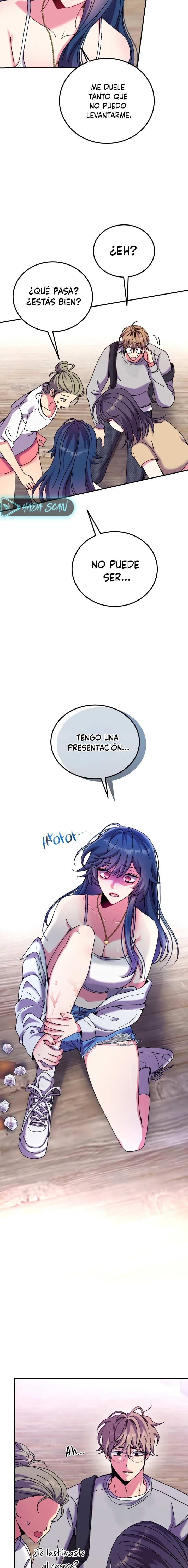 ¡Qué suerte tiene Mia! Capítulo 1 - Page 27