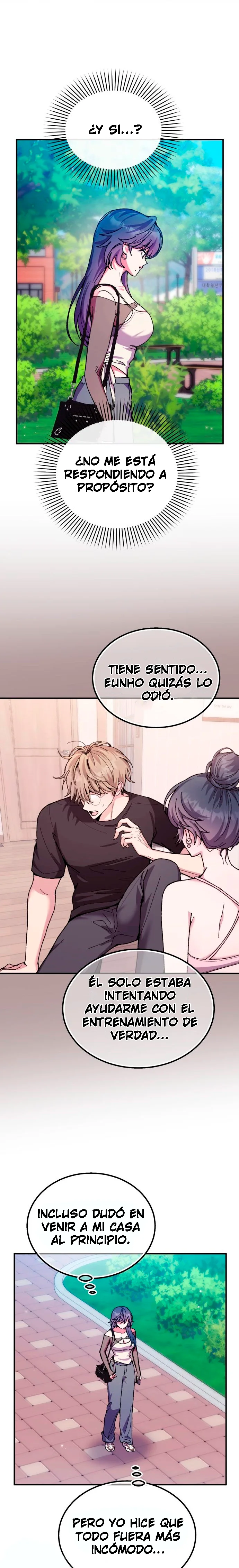¡Qué suerte tiene Mia! Capítulo 10 - Page 13