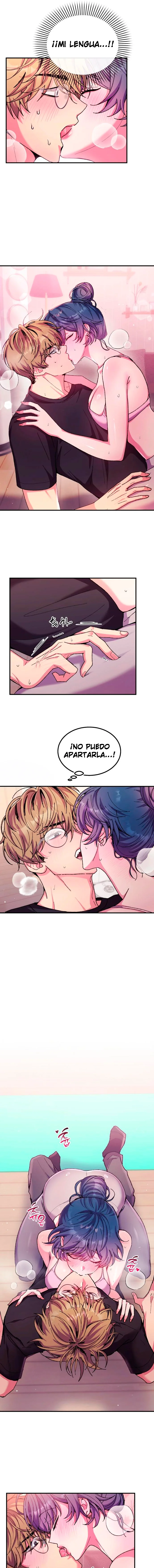 ¡Qué suerte tiene Mia! Capítulo 10 - Page 3