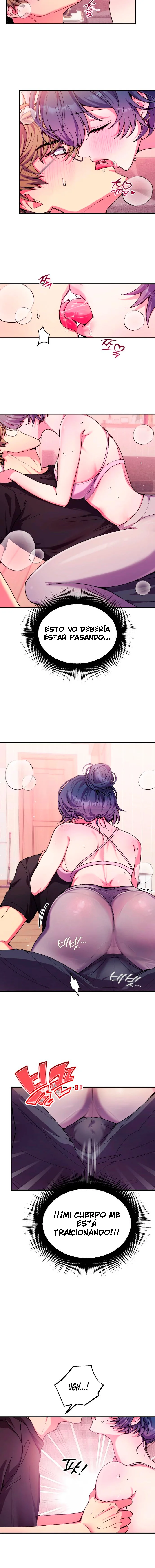 ¡Qué suerte tiene Mia! Capítulo 10 - Page 4