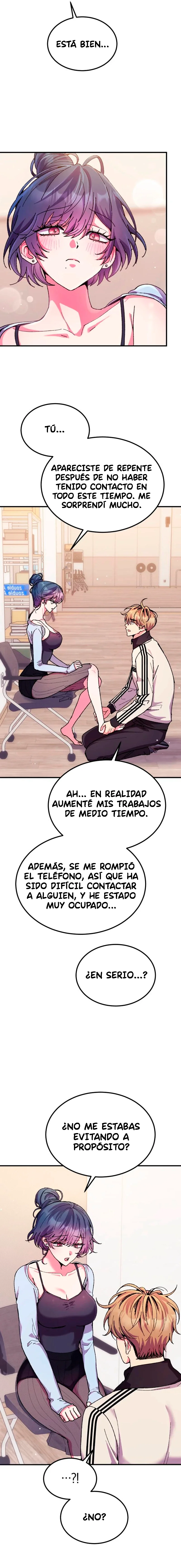 ¡Qué suerte tiene Mia! Capítulo 11 - Page 13