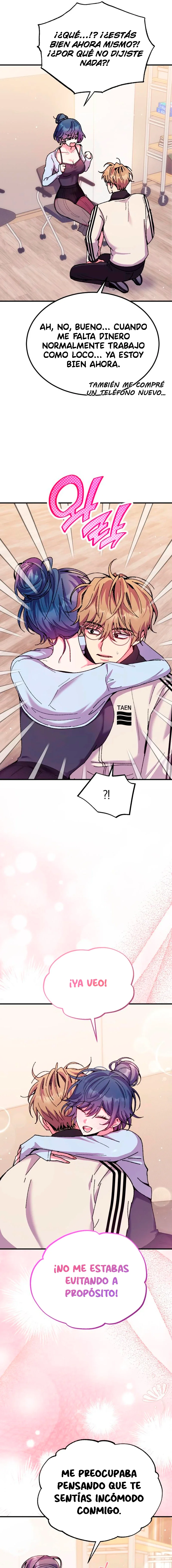 ¡Qué suerte tiene Mia! Capítulo 11 - Page 15