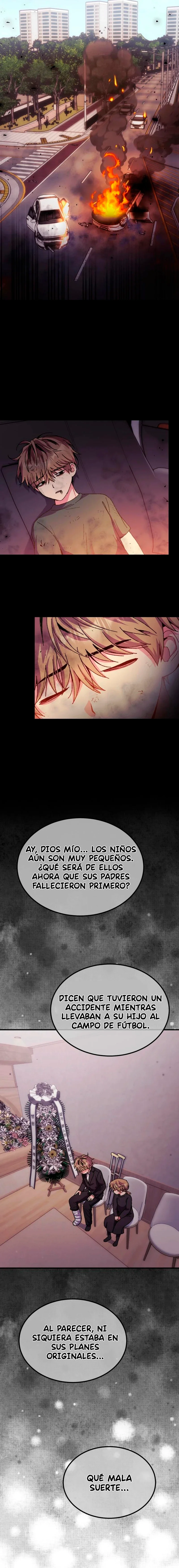 ¡Qué suerte tiene Mia! Capítulo 11 - Page 3
