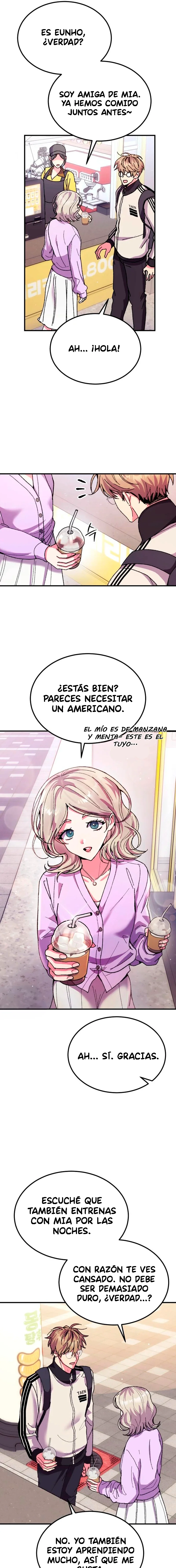 ¡Qué suerte tiene Mia! Capítulo 11 - Page 7
