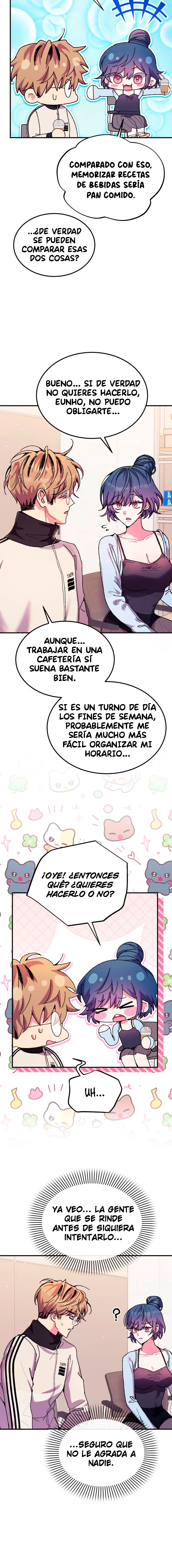 ¡Qué suerte tiene Mia! Capítulo 12 - Page 4