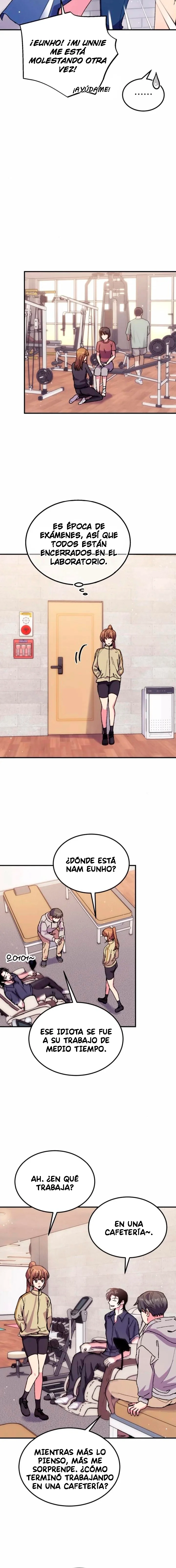¡Qué suerte tiene Mia! Capítulo 13 - Page 14