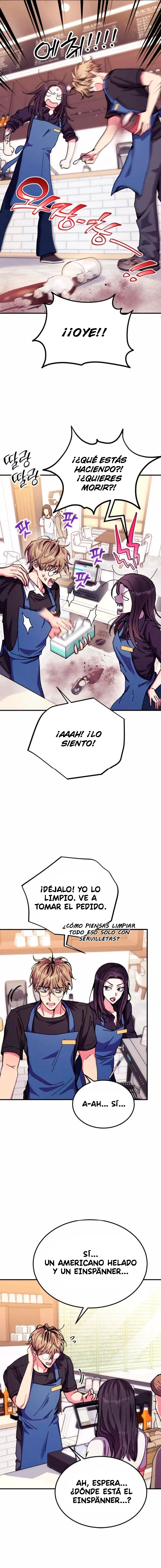 ¡Qué suerte tiene Mia! Capítulo 13 - Page 3