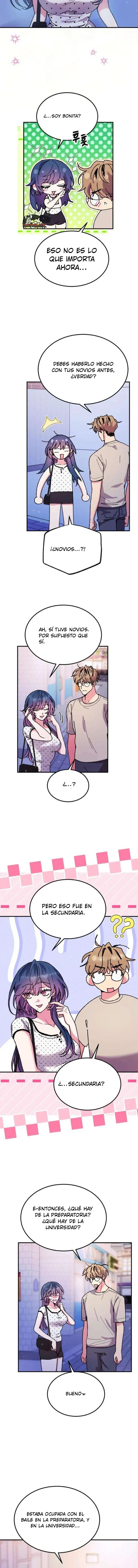 ¡Qué suerte tiene Mia! Capítulo 18 - Page 12