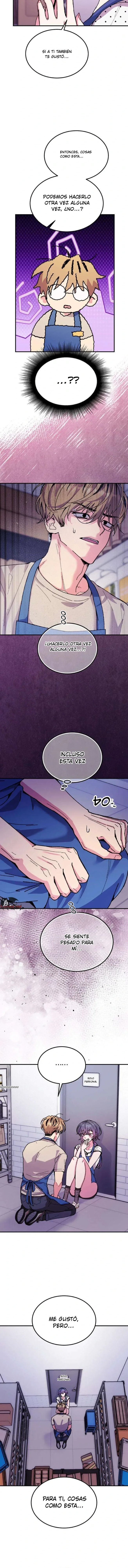 ¡Qué suerte tiene Mia! Capítulo 18 - Page 6