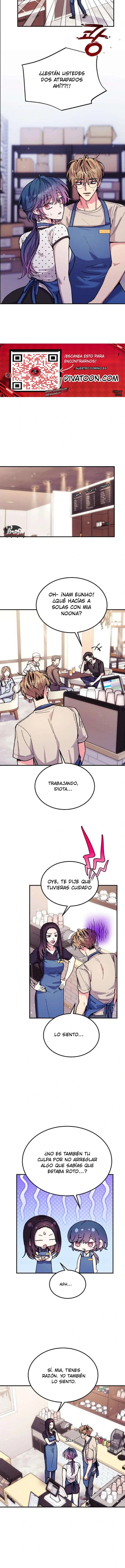 ¡Qué suerte tiene Mia! Capítulo 18 - Page 9