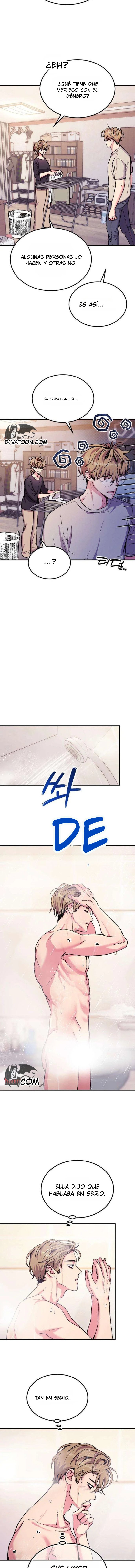 ¡Qué suerte tiene Mia! Capítulo 19 - Page 2