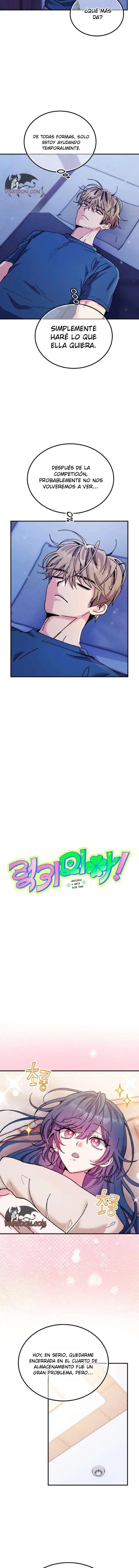 ¡Qué suerte tiene Mia! Capítulo 19 - Page 5