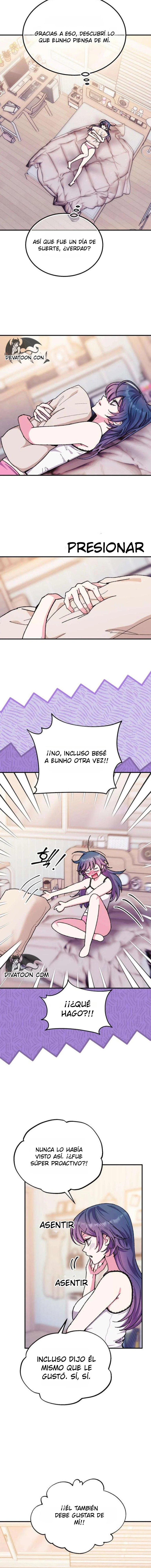 ¡Qué suerte tiene Mia! Capítulo 19 - Page 6