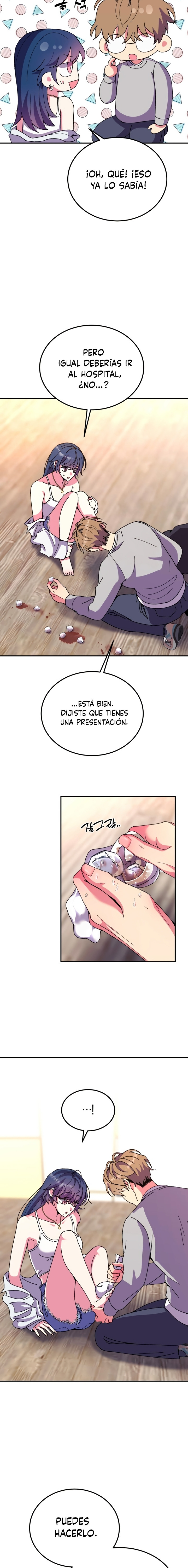 ¡Qué suerte tiene Mia! Capítulo 2 - Page 10