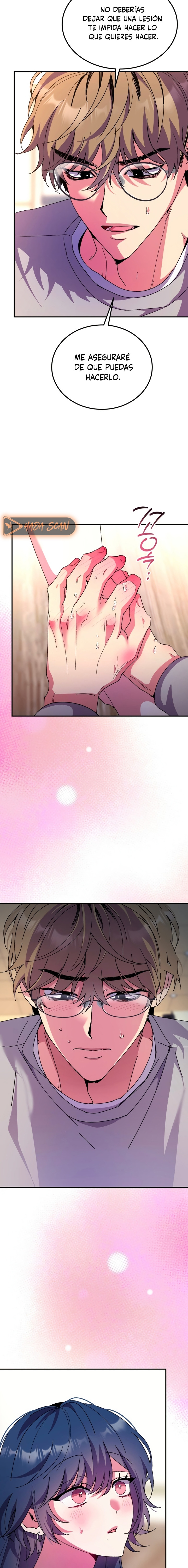 ¡Qué suerte tiene Mia! Capítulo 2 - Page 11
