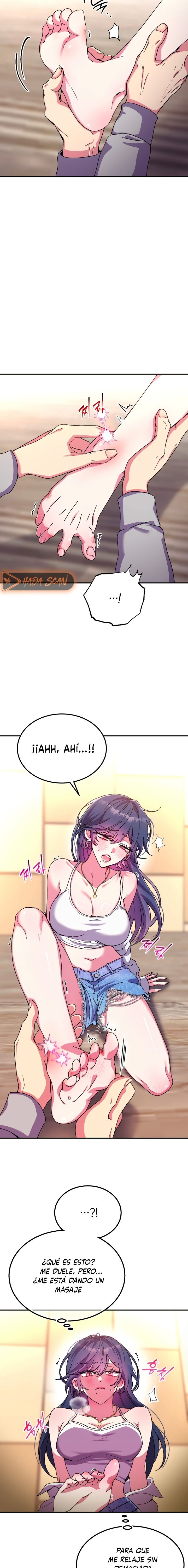 ¡Qué suerte tiene Mia! Capítulo 2 - Page 7