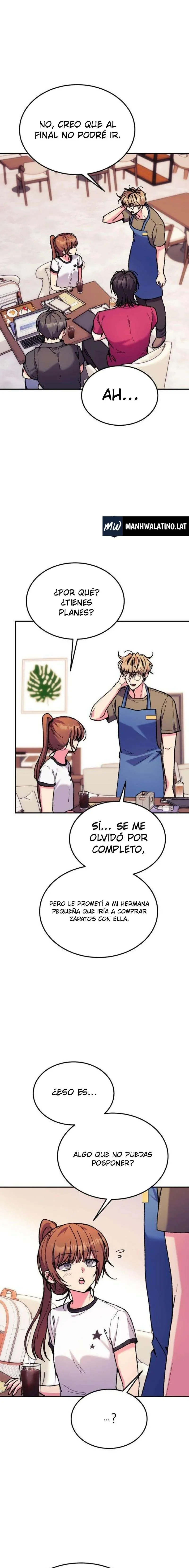 ¡Qué suerte tiene Mia! Capítulo 33 - Page 10