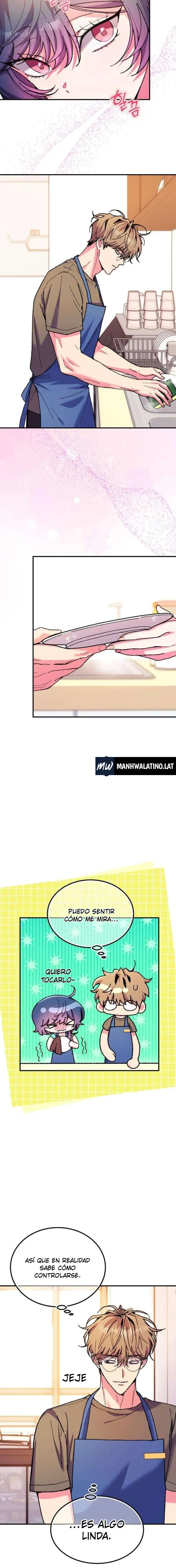 ¡Qué suerte tiene Mia! Capítulo 33 - Page 2